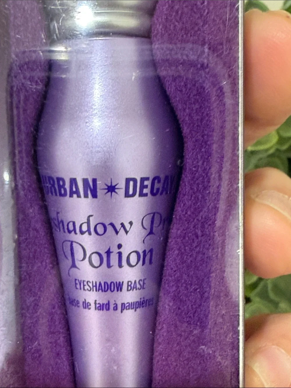 Urban Decay Eyeshadow Primer Potion